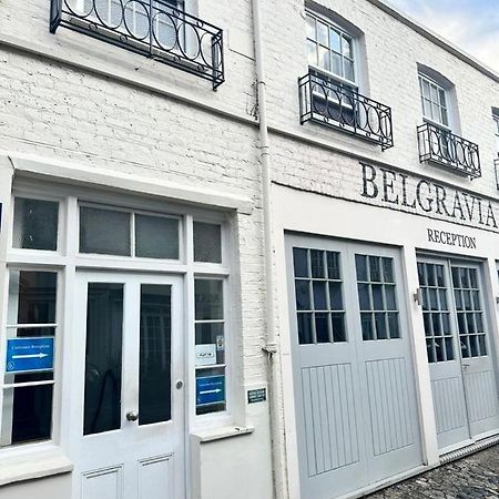 Belgravia Eaton Mews Rooms London Exterior photo