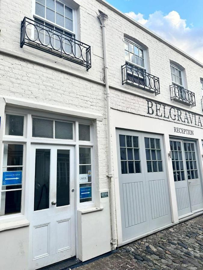 Belgravia Eaton Mews Rooms London Exterior photo