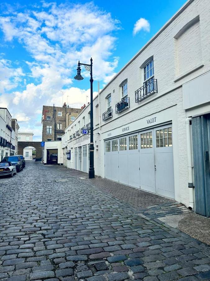 Belgravia Eaton Mews Rooms London Exterior photo