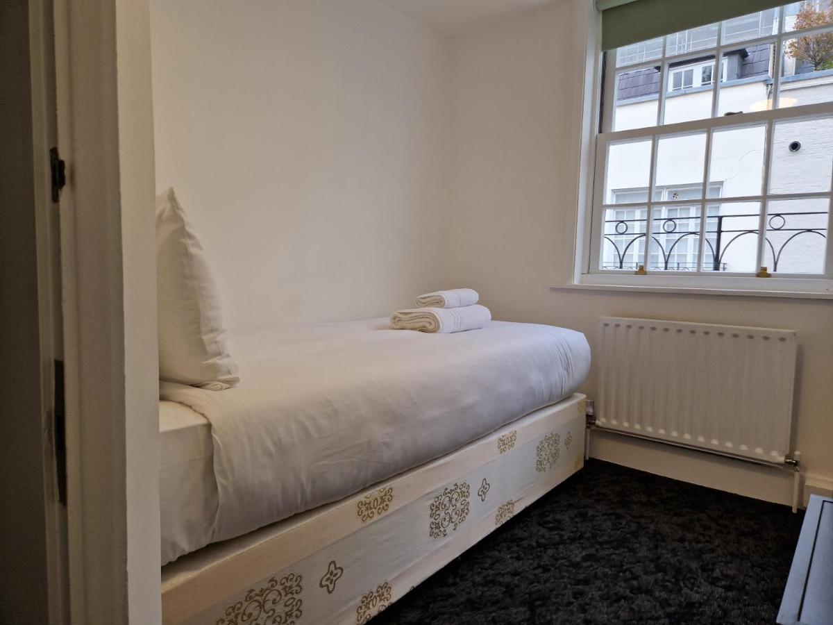 Belgravia Eaton Mews Rooms London Exterior photo